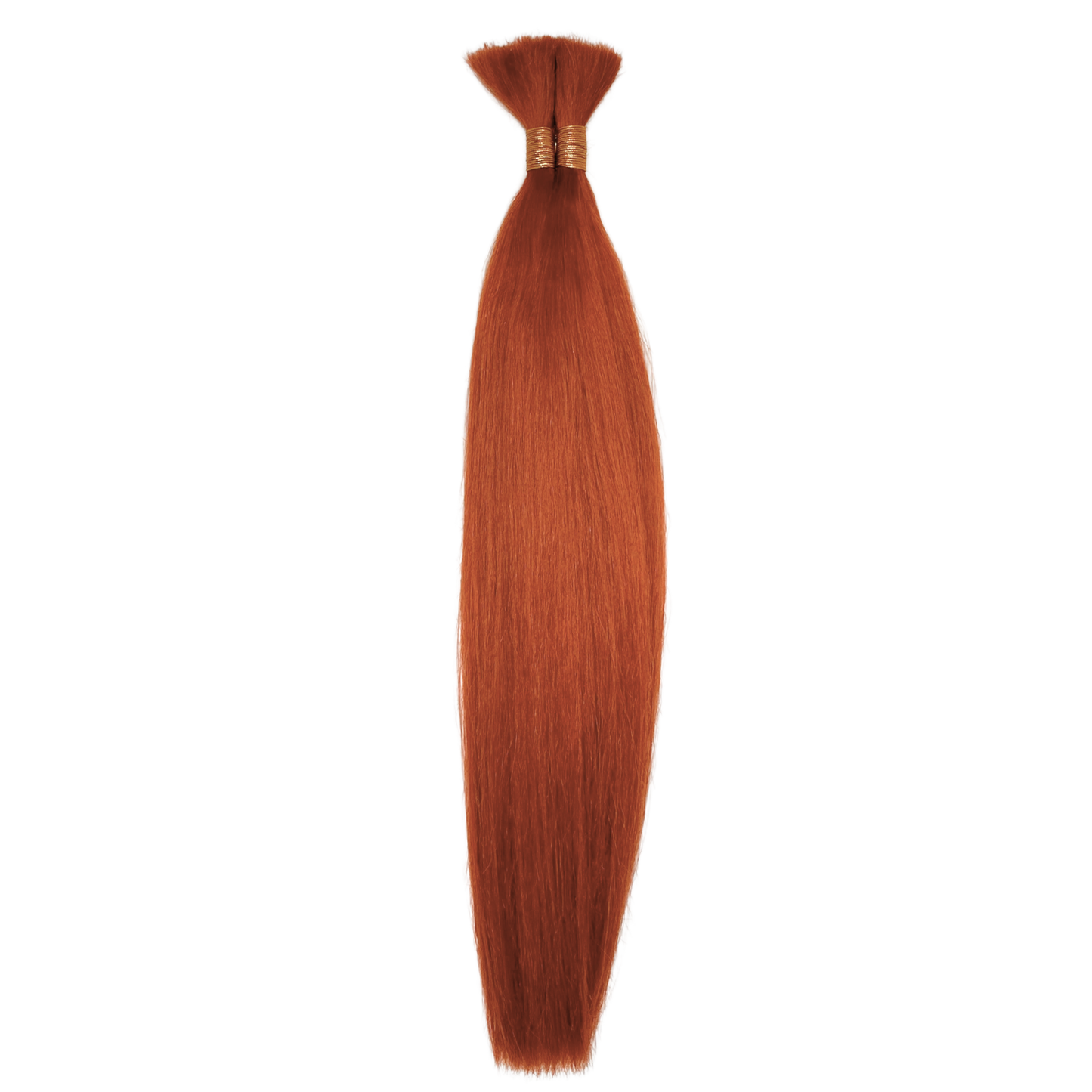 Avante Silky Straight Human Hair Blend Bulk Extensions – Final Sale