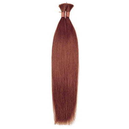 Avante Silky Straight Human Hair Blend Bulk Extensions – Final Sale