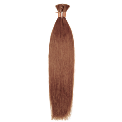 18" Silky Straight Bulk - FINAL SALE