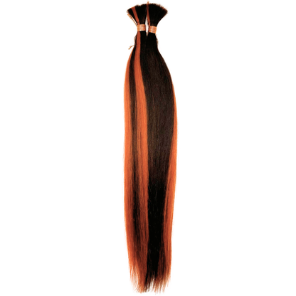 Avante Yaki Human Hair & Synthetic Blend Bulk Extensions – Final Sale
