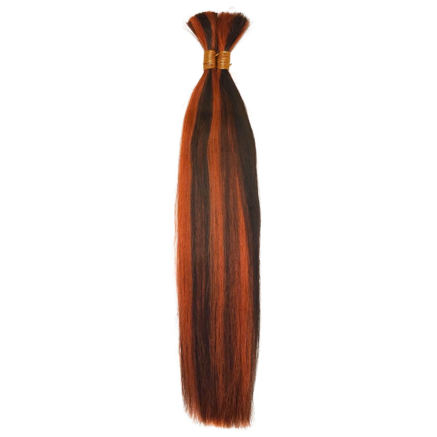 Avante Yaki Human Hair & Synthetic Blend Bulk Extensions – Final Sale