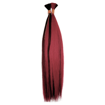Avante Yaki Human Hair & Synthetic Blend Bulk Extensions – Final Sale