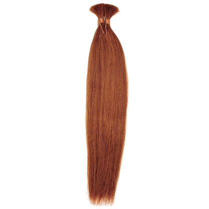 18" Silky Straight Bulk - FINAL SALE