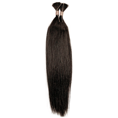 18" Silky Straight Bulk - FINAL SALE