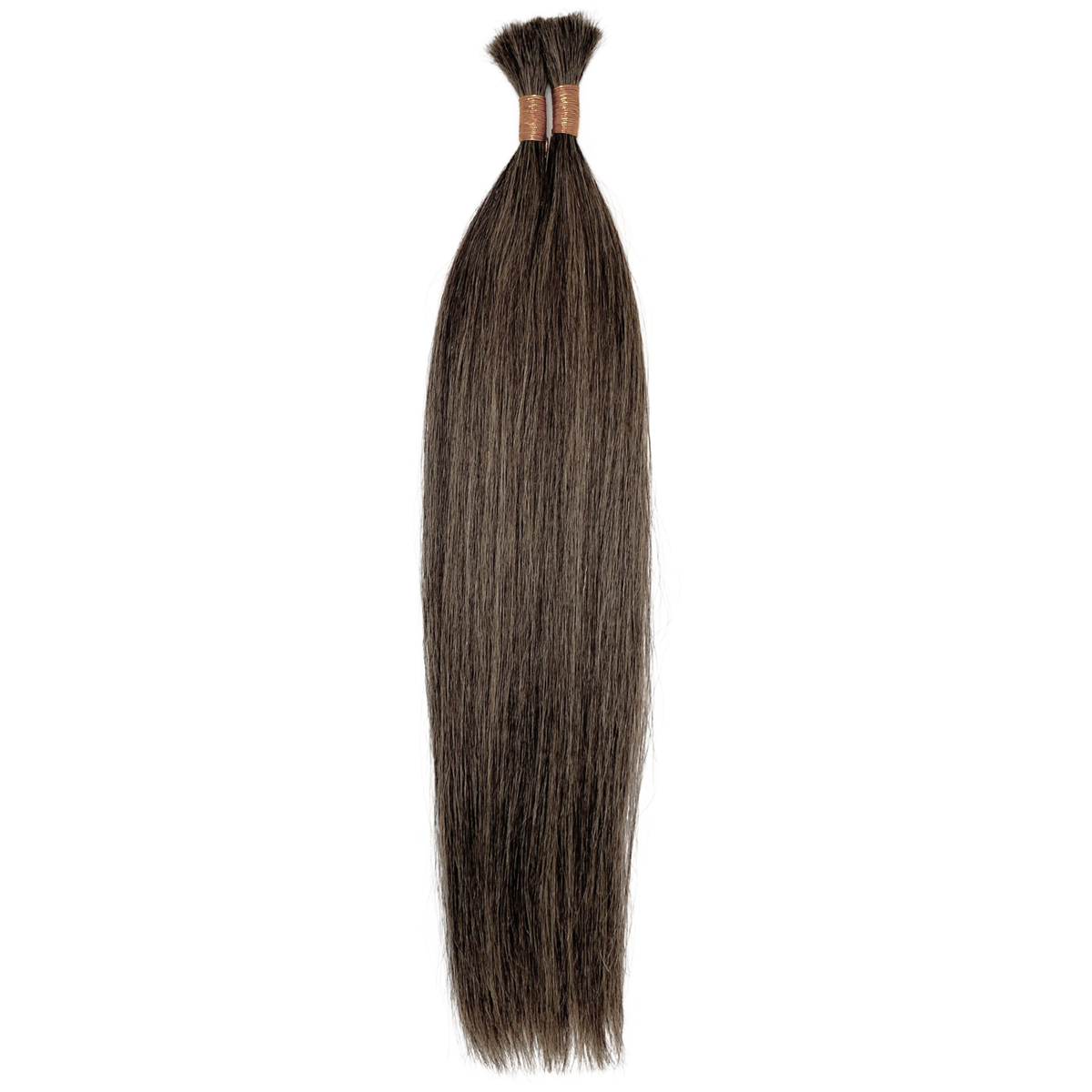18" Silky Straight Bulk - FINAL SALE