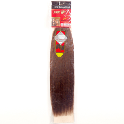 Unique Wiiv Silky Straight Bulk Hair - FINAL SALE