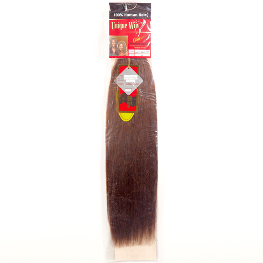Unique Wiiv Silky Straight Bulk - FINAL SALE