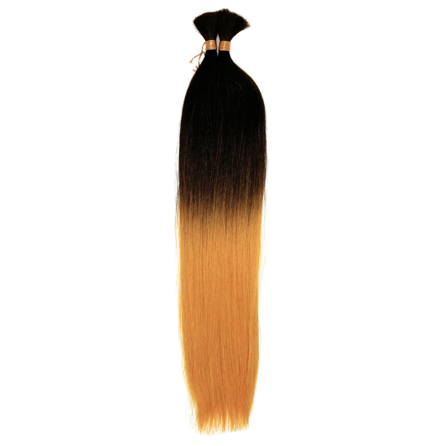 Avante Yaki Human Hair & Synthetic Blend Bulk Extensions – Final Sale