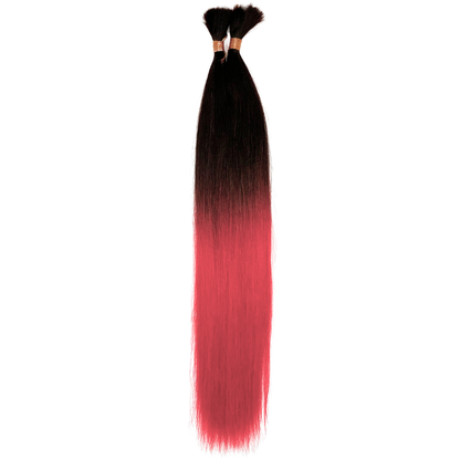 18" Silky Straight Bulk - FINAL SALE