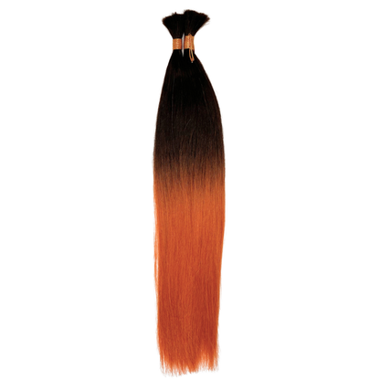 18" Silky Straight Bulk - FINAL SALE
