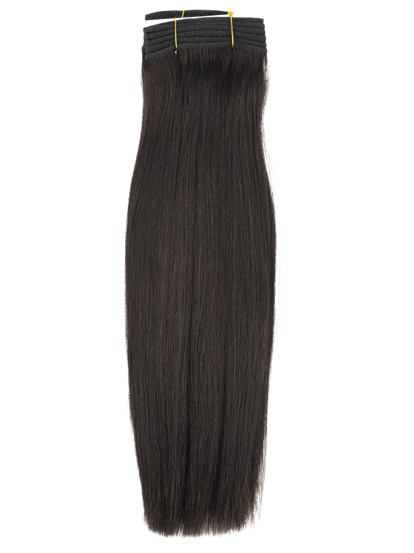 18" Straight Yaki Weave