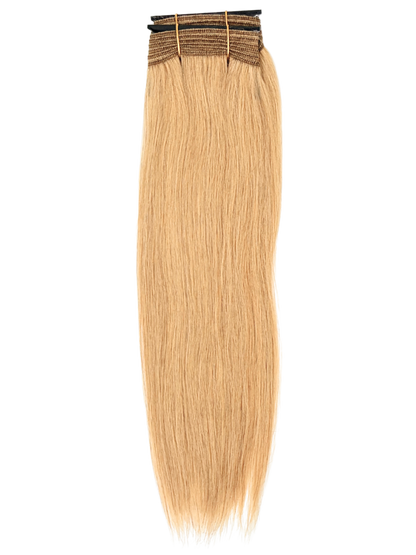 Natural Straight Yaki Weave