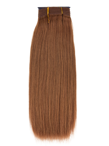18" Opal Straight Yaki Weave