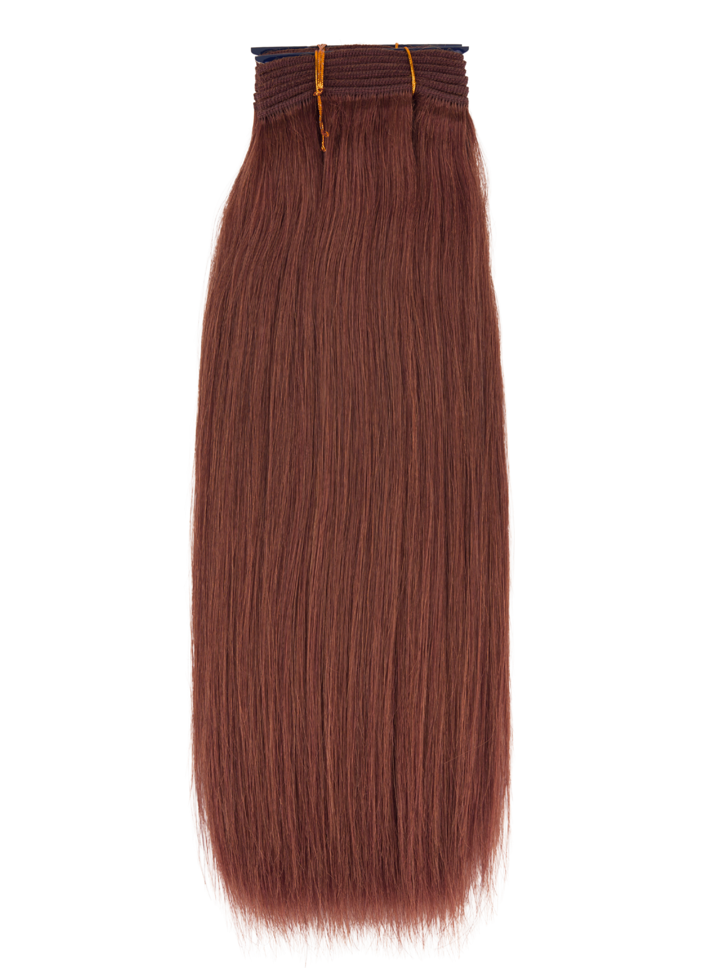 12" Straight Yaki Weave