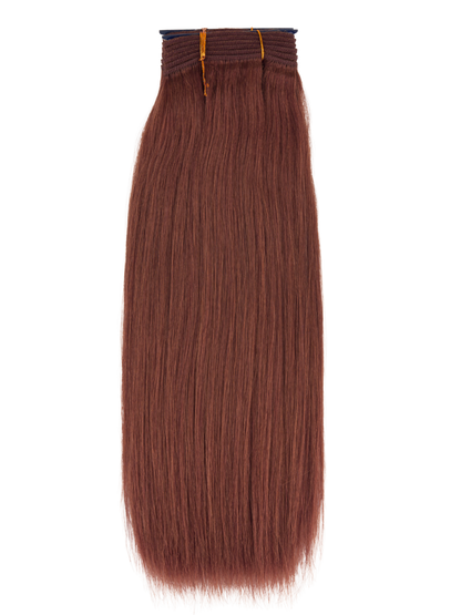 Natural Straight Yaki Weave