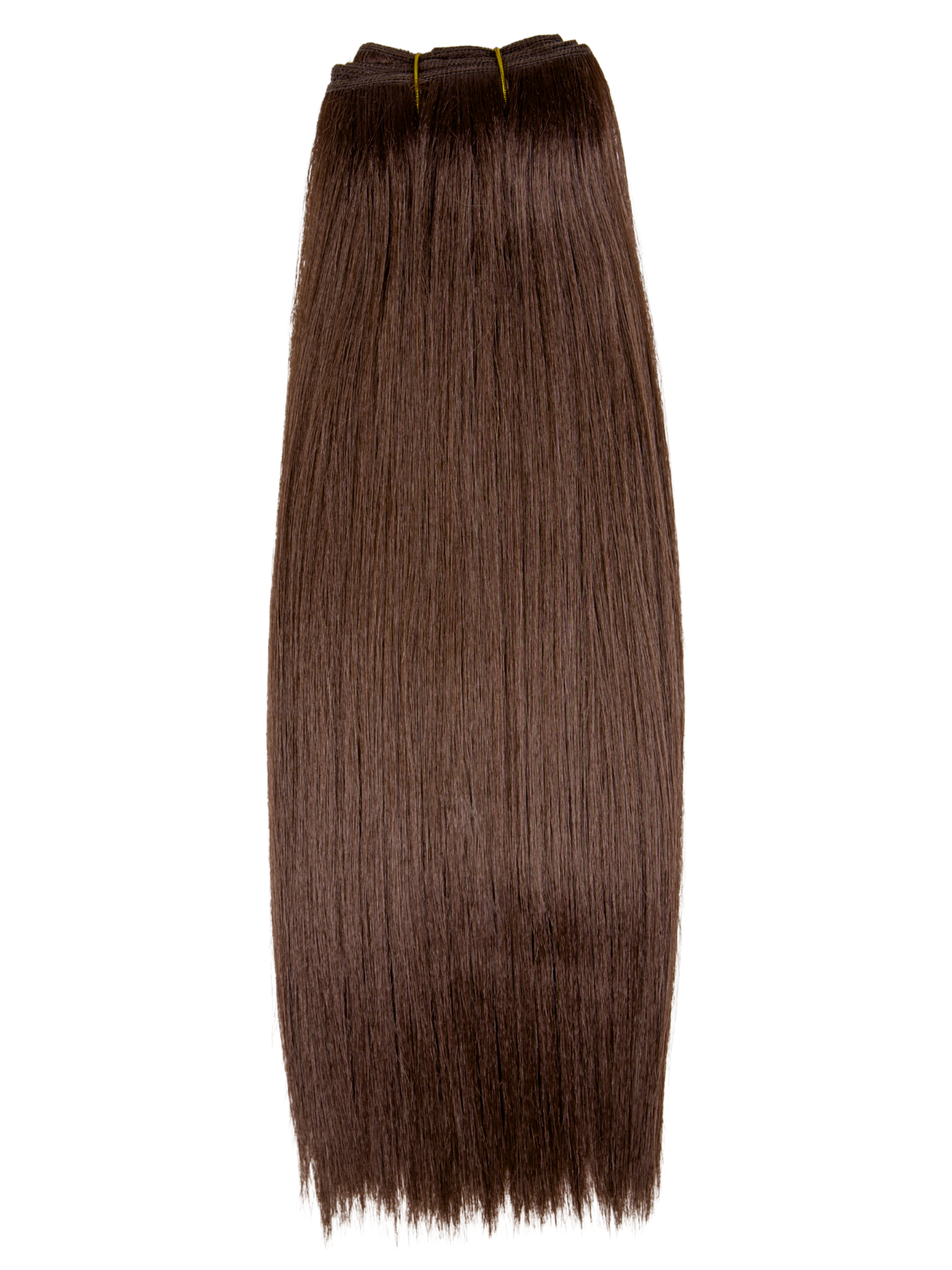 18" Straight Yaki Weave