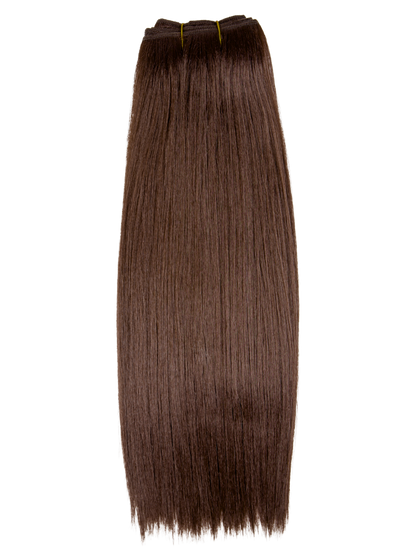 18" Opal Straight Yaki Weave