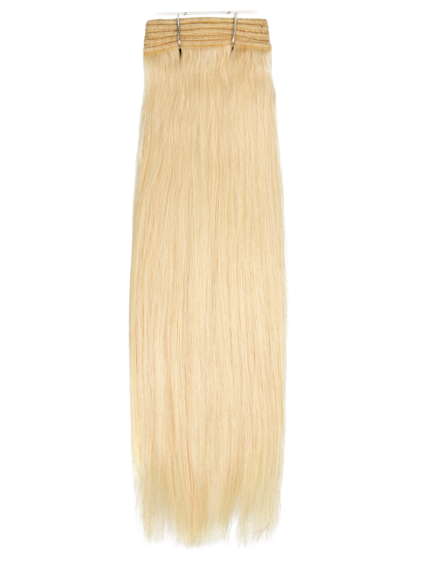 12" Straight Yaki Weave