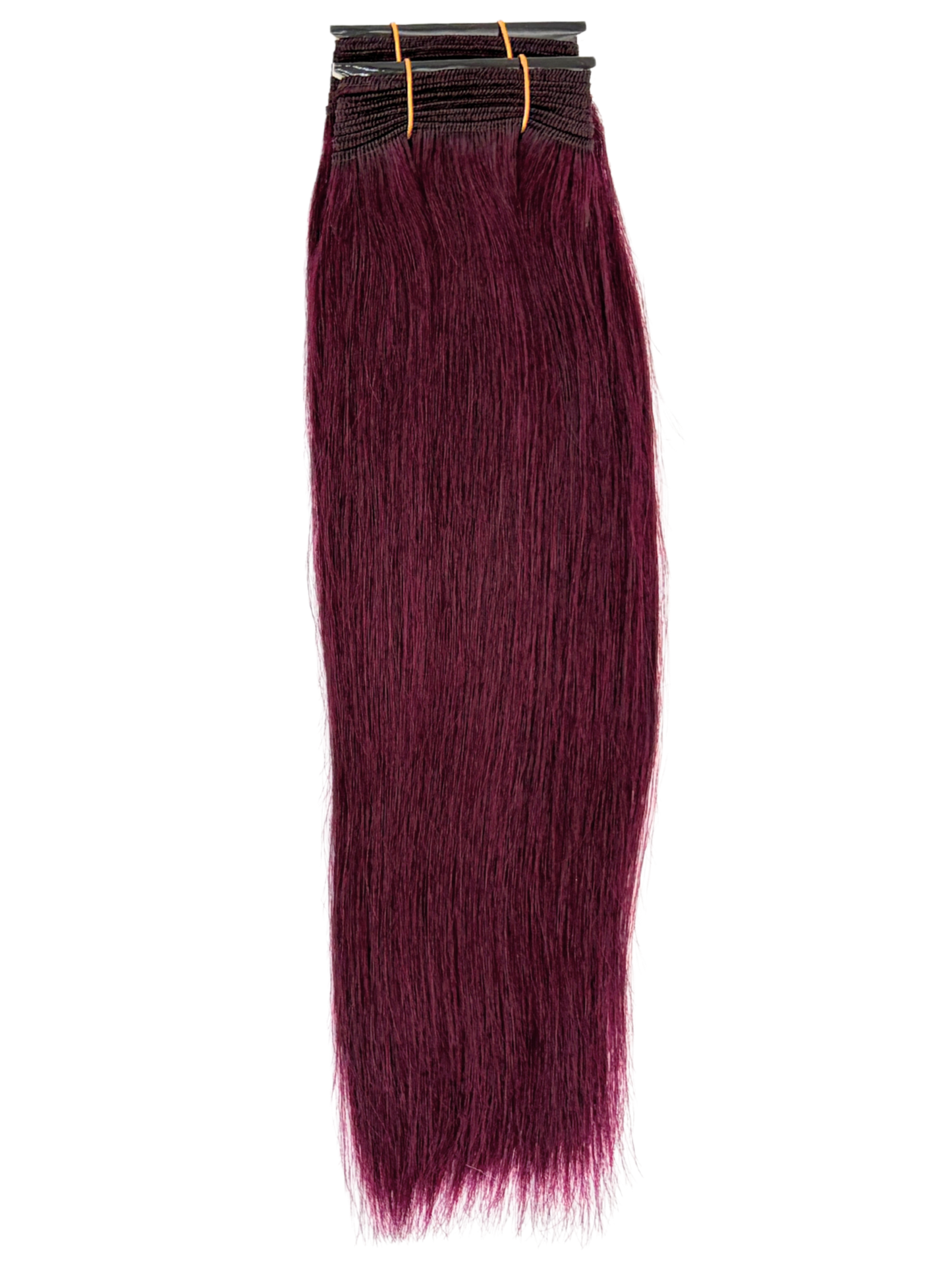 18" Straight Yaki Weave