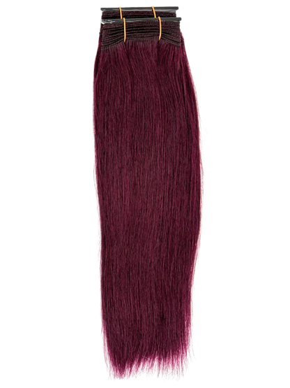 14" Straight Yaki Weave