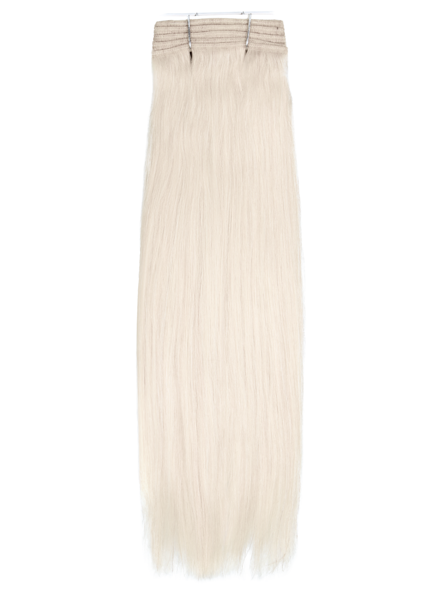 12" Straight Yaki Weave
