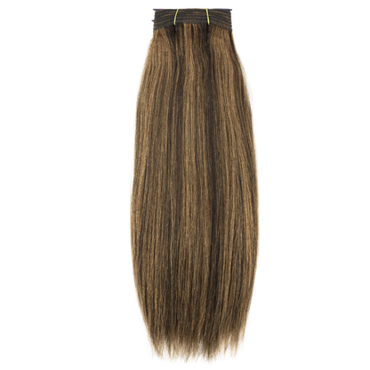 14" Black Diamond Natural Perm Weave