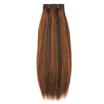12" Straight Yaki Weave - FINAL SALE