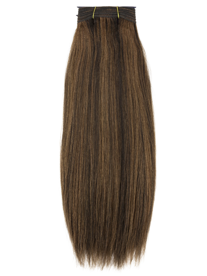 Natural Straight Yaki Weave