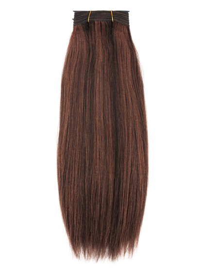 14" Straight Yaki Weave