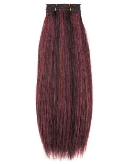 16" Straight Yaki Weave