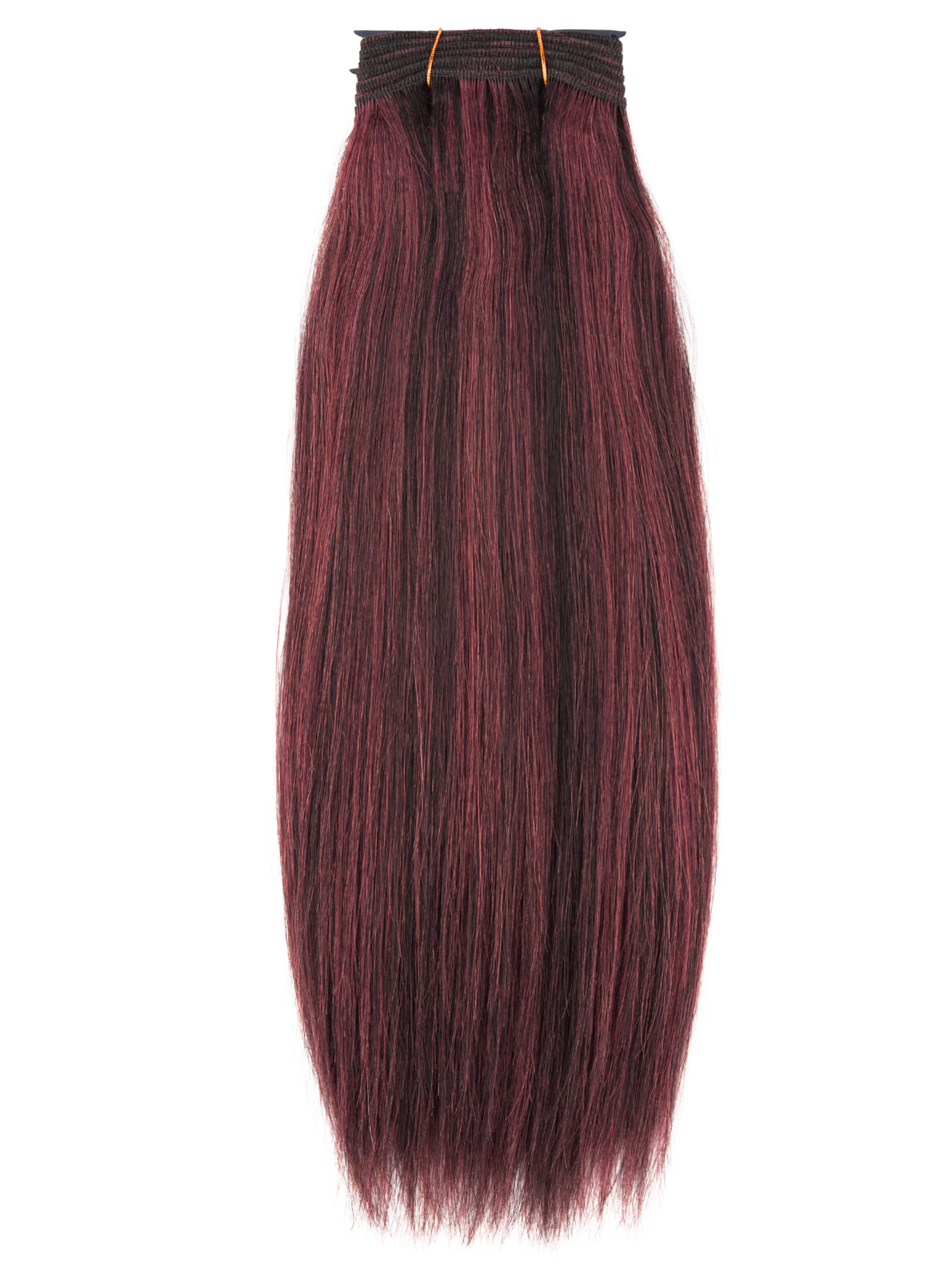 12" Straight Yaki Weave