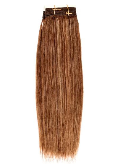 18" Opal Straight Yaki Weave
