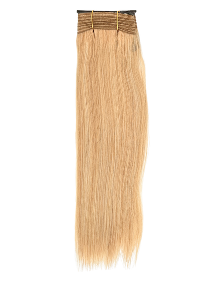 10" Natural Straight Yaki Weave