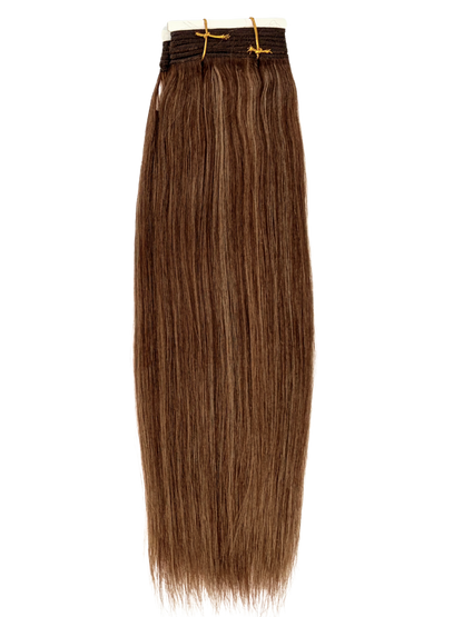 18" Opal Straight Yaki Weave