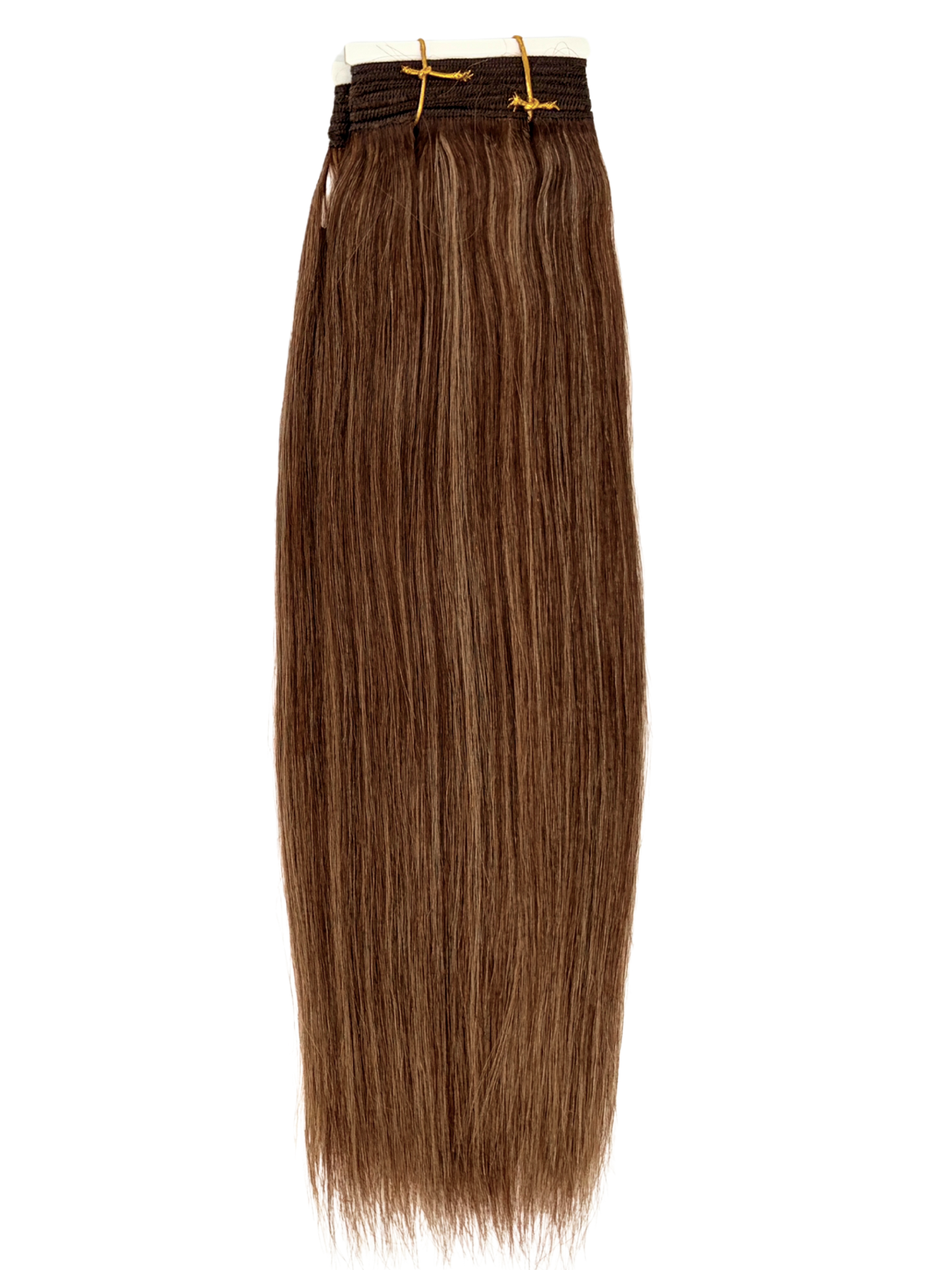 10" Straight Yaki Weave