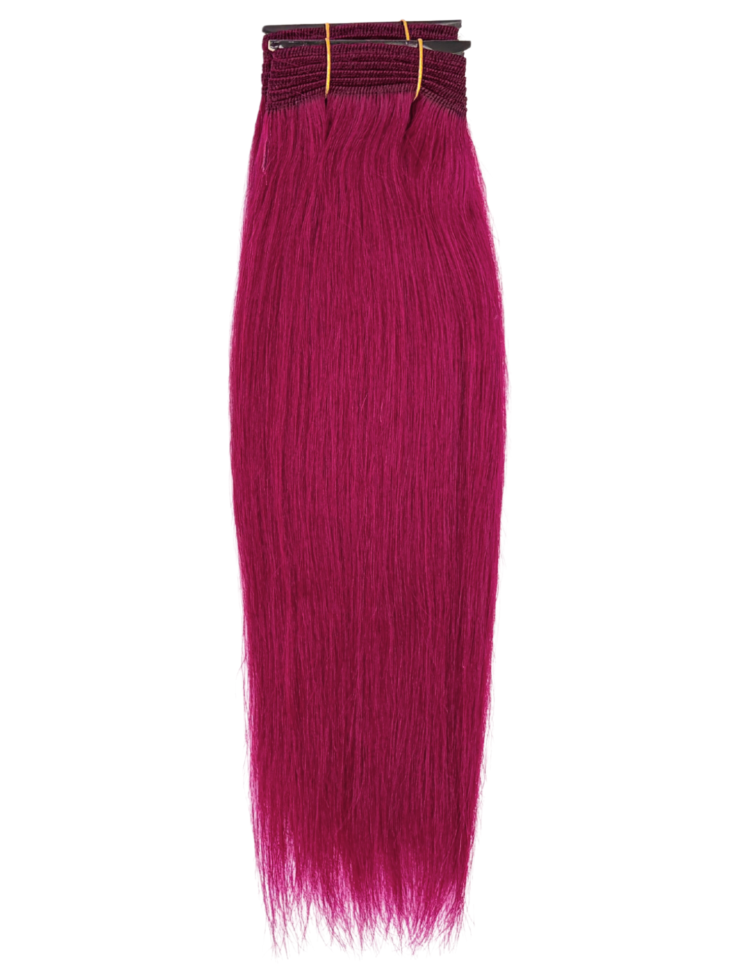 12" Straight Yaki Weave