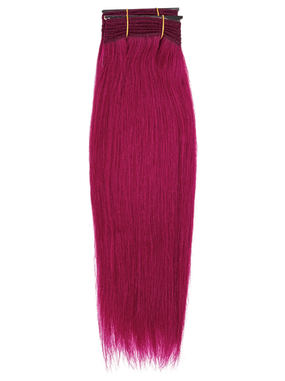 14" Straight Yaki Weave