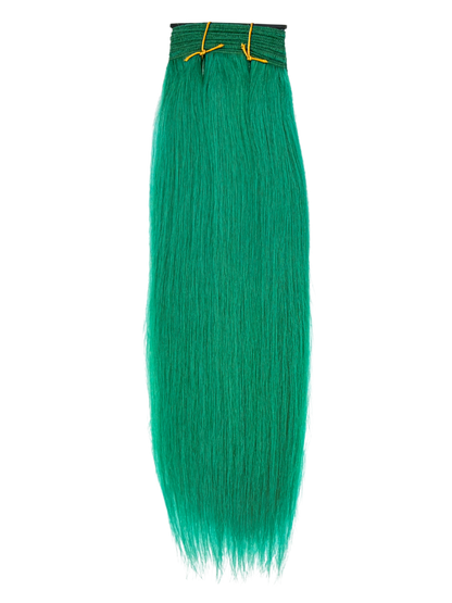 18" Straight Yaki Weave