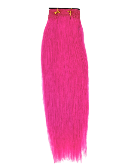 14" Straight Yaki Weave