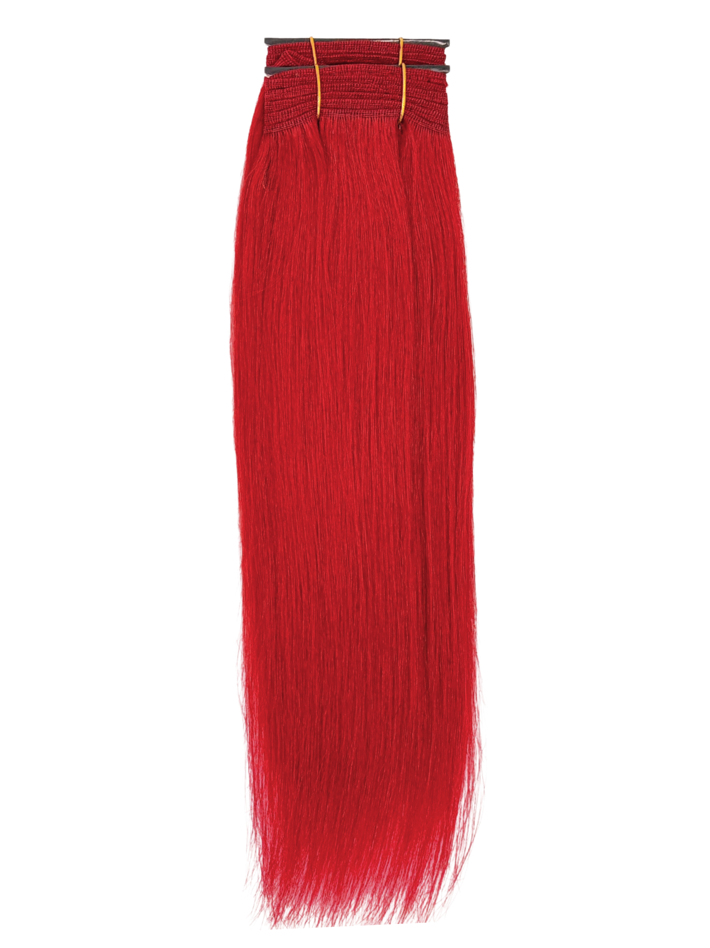 12" Straight Yaki Weave