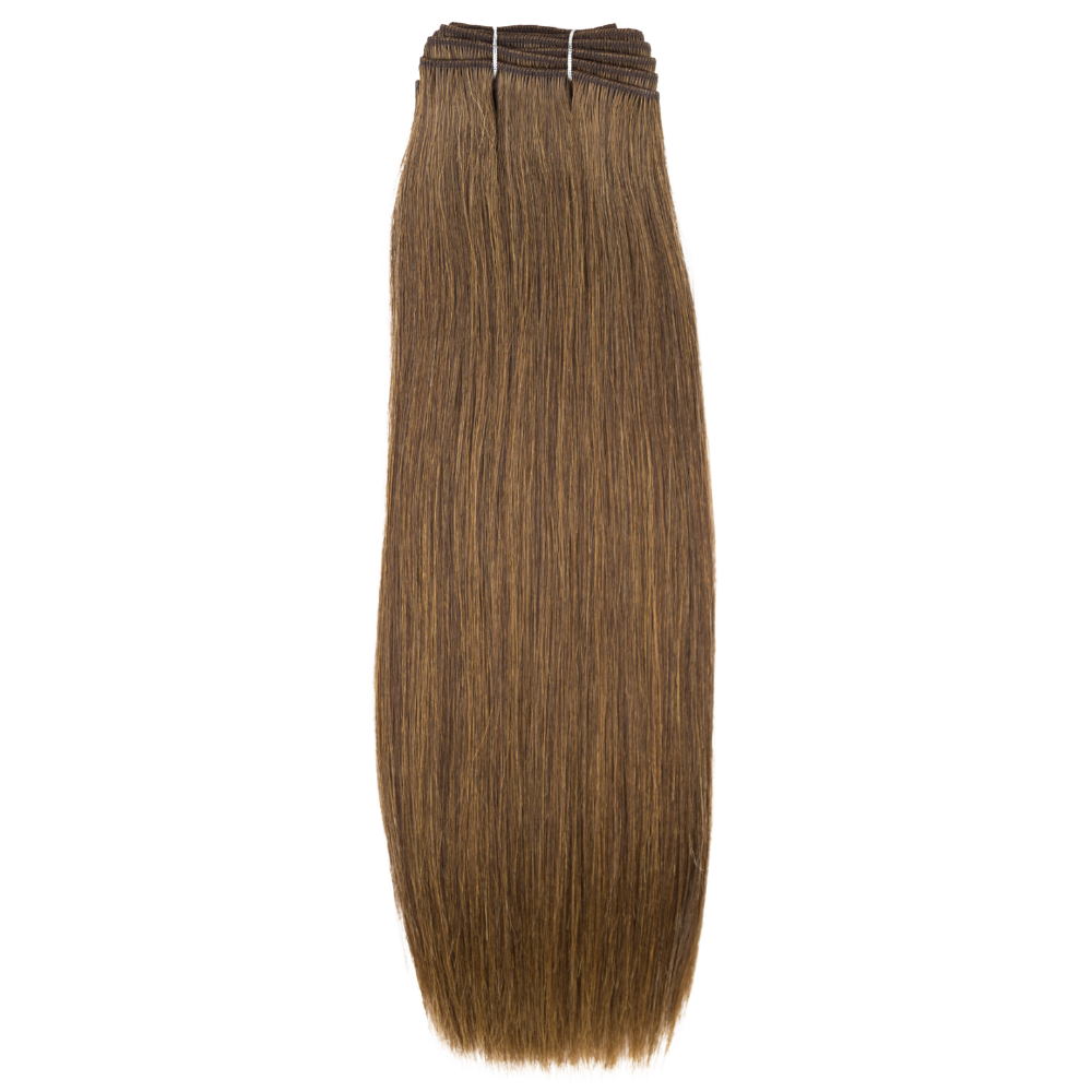 14" Black Diamond Natural Perm Weave