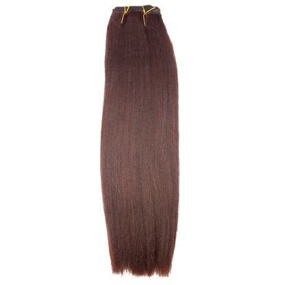 14" Black Diamond Natural Perm Weave