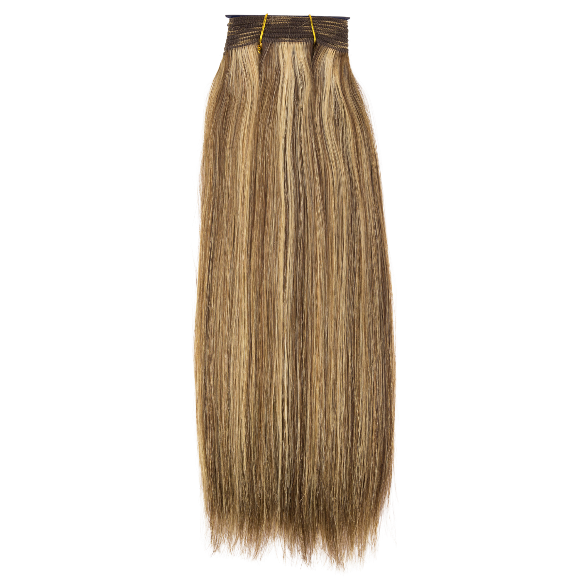 12" Straight Yaki Weave