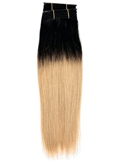 18" Opal Straight Yaki Weave