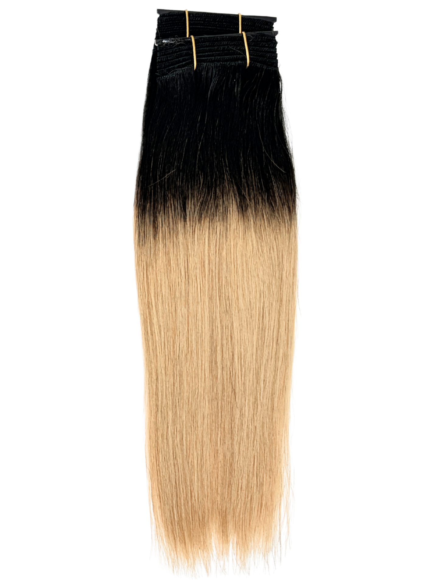 18" Straight Yaki Weave