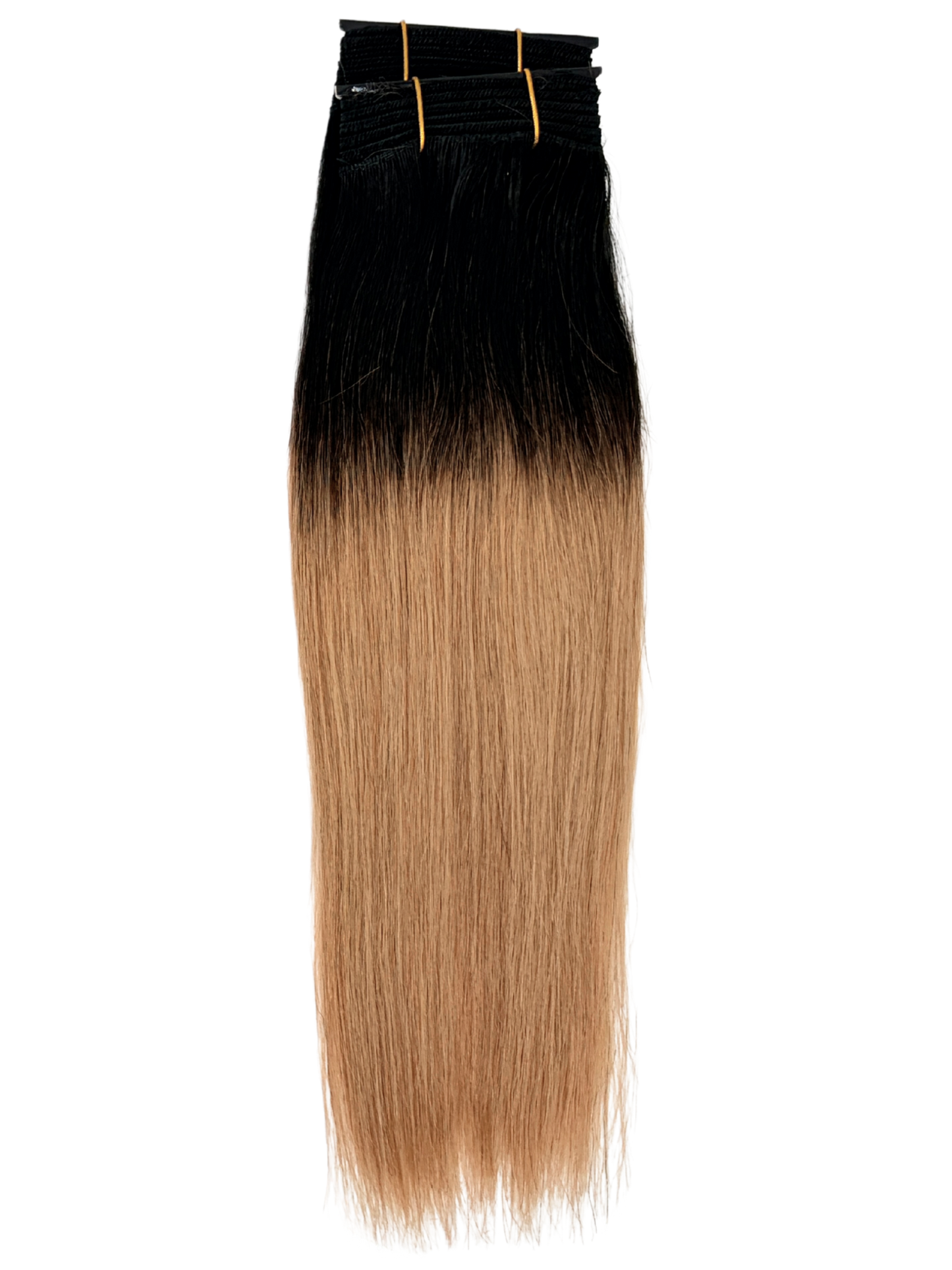 10" Straight Yaki Weave