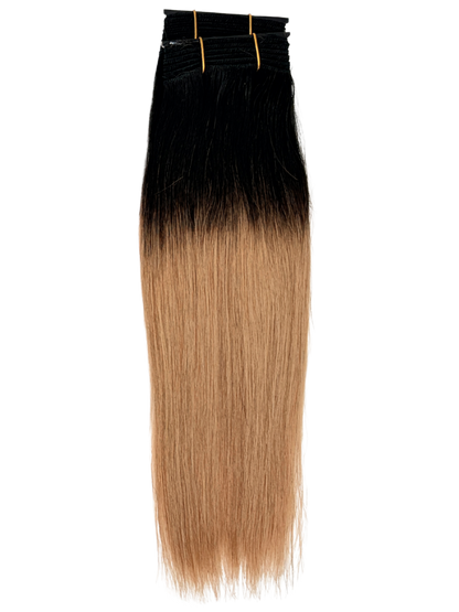 18" Opal Straight Yaki Weave