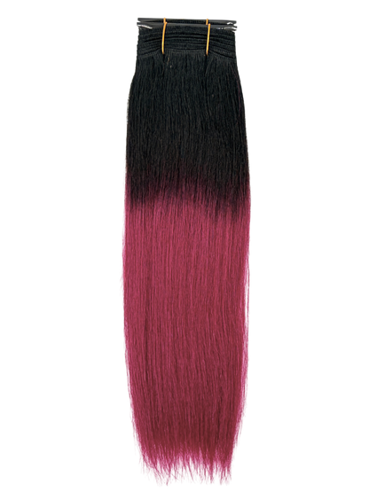 12" Straight Yaki Weave - FINAL SALE