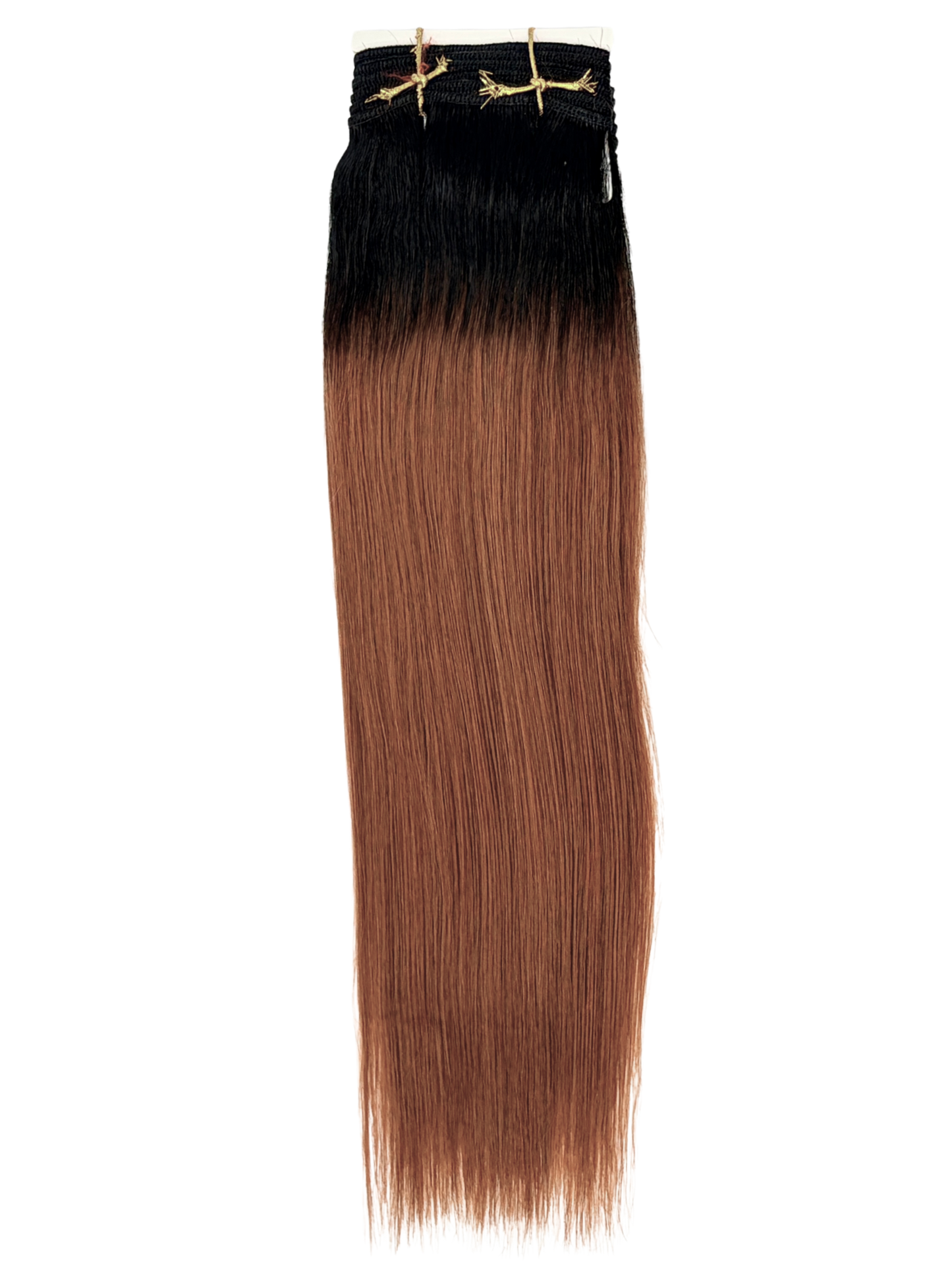 16" Straight Yaki Weave