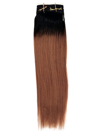 16" Straight Yaki Weave